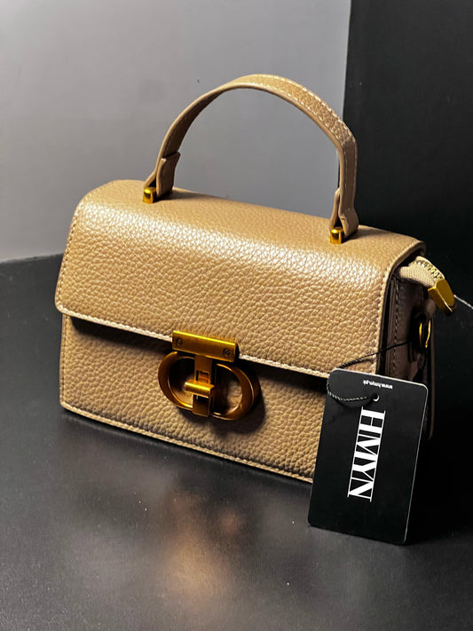 Premium Leather Handbag