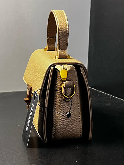 Premium Leather Handbag