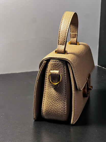 Premium Leather Handbag