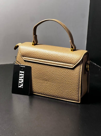 Premium Leather Handbag