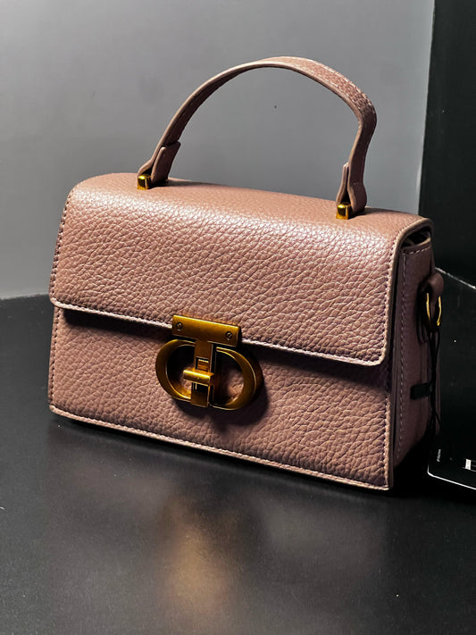Premium Leather Handbag