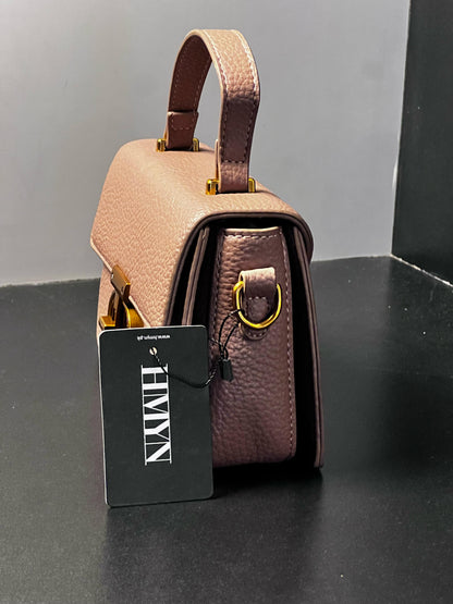 Premium Leather Handbag