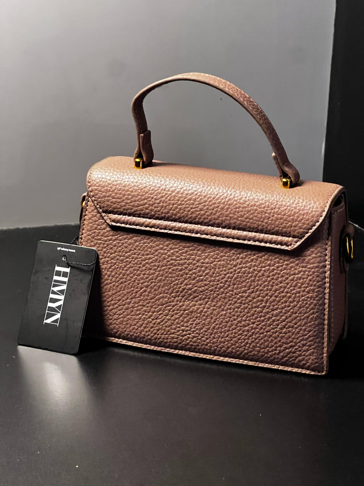 Premium Leather Handbag