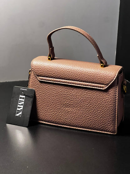 Premium Leather Handbag