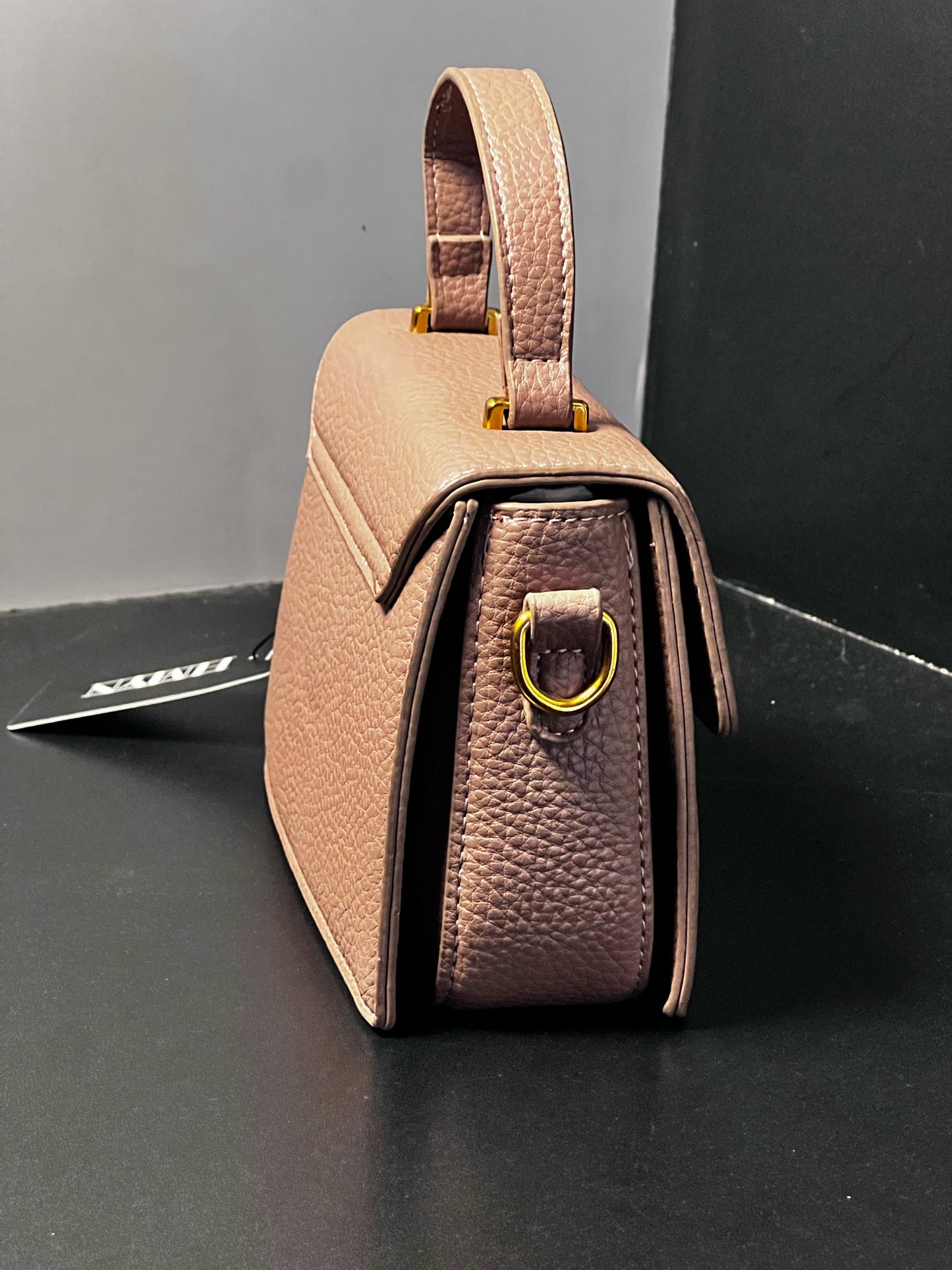 Premium Leather Handbag