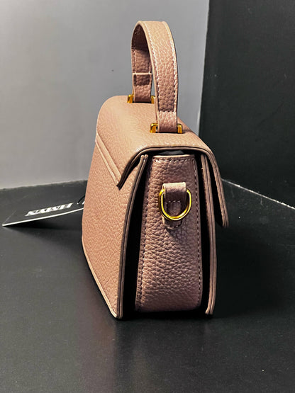 Premium Leather Handbag