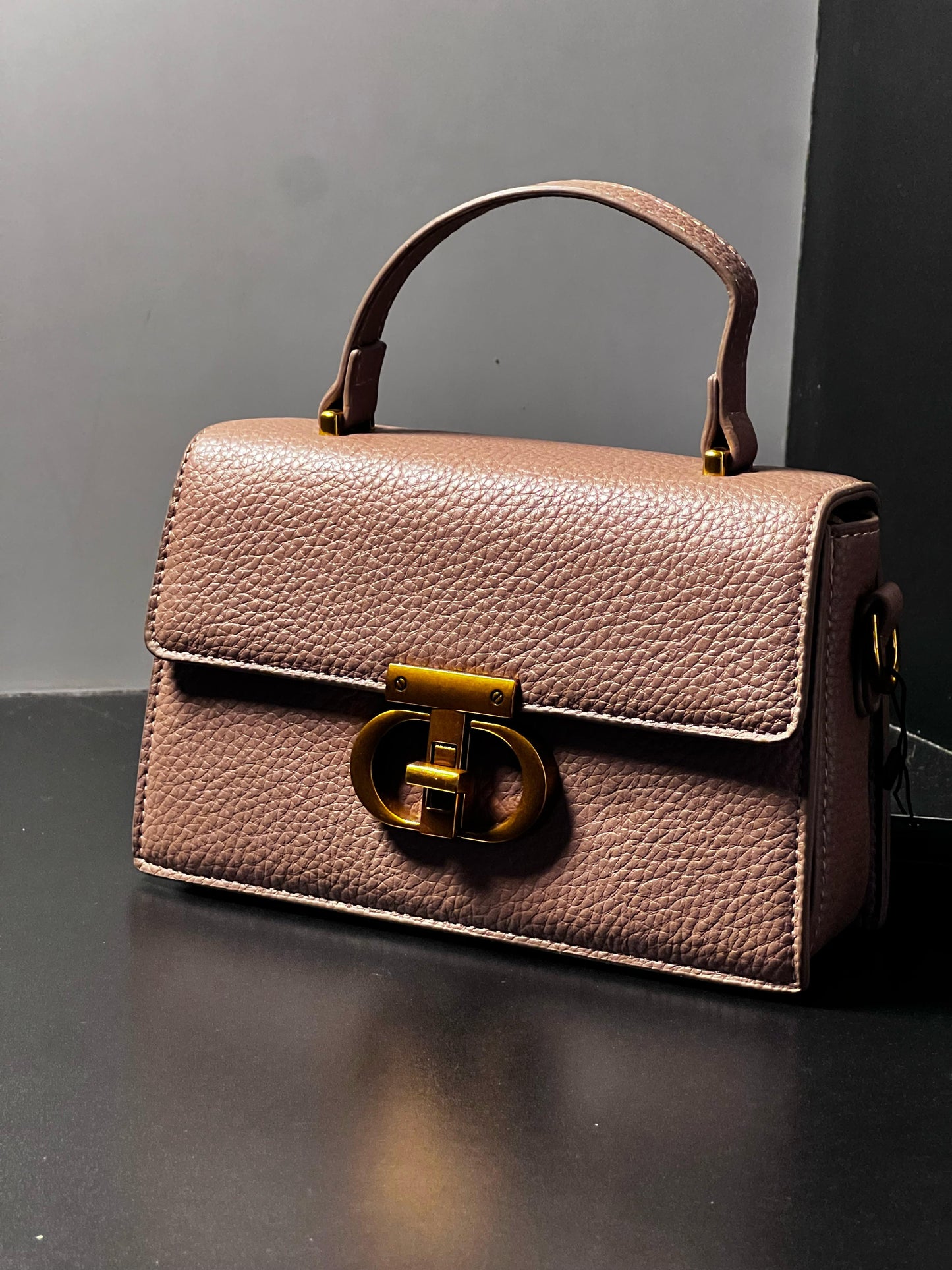 Premium Leather Handbag
