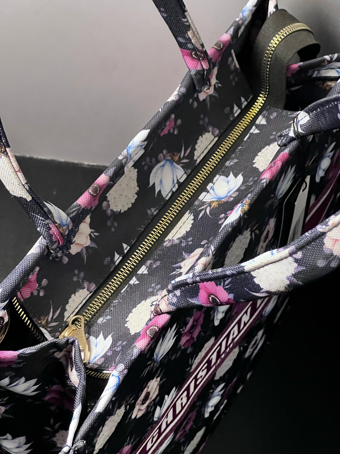 Luxury inspired Handbag