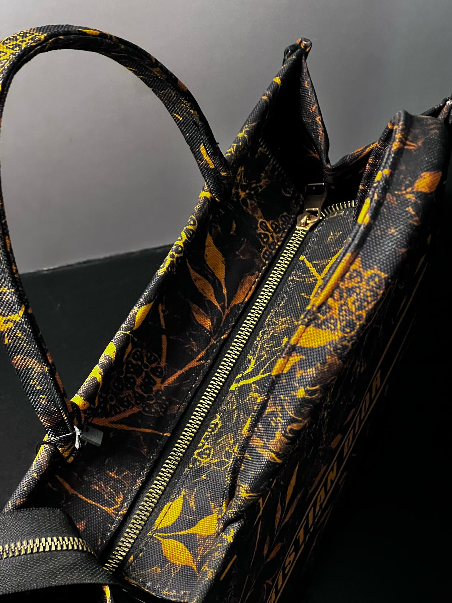 Luxury inspired Handbag