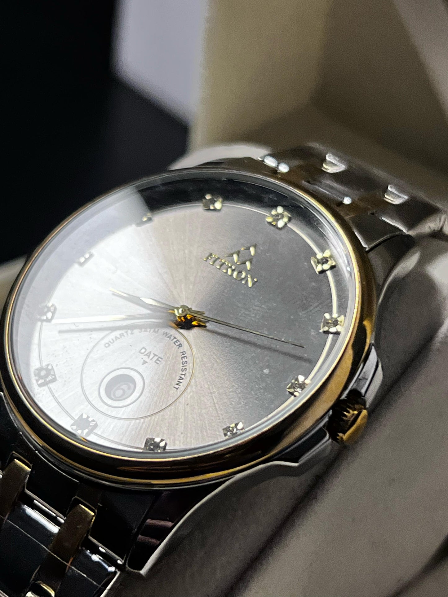 Fitron Watch