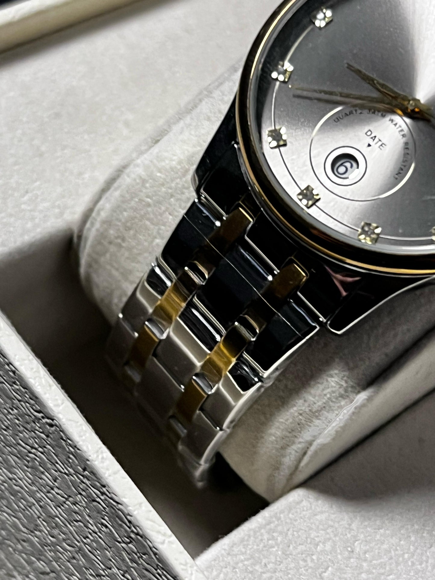 Fitron Watch