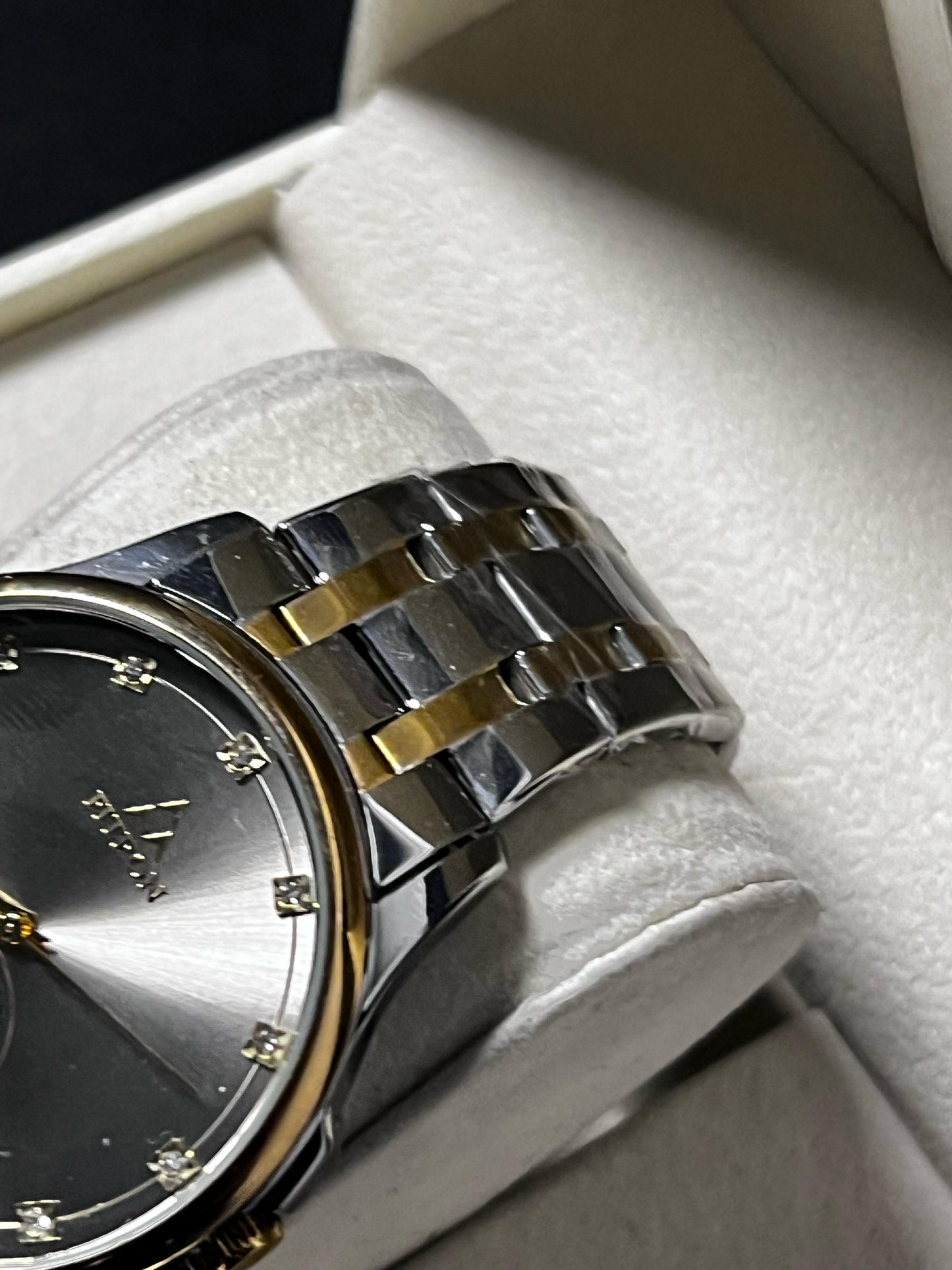 Fitron Watch
