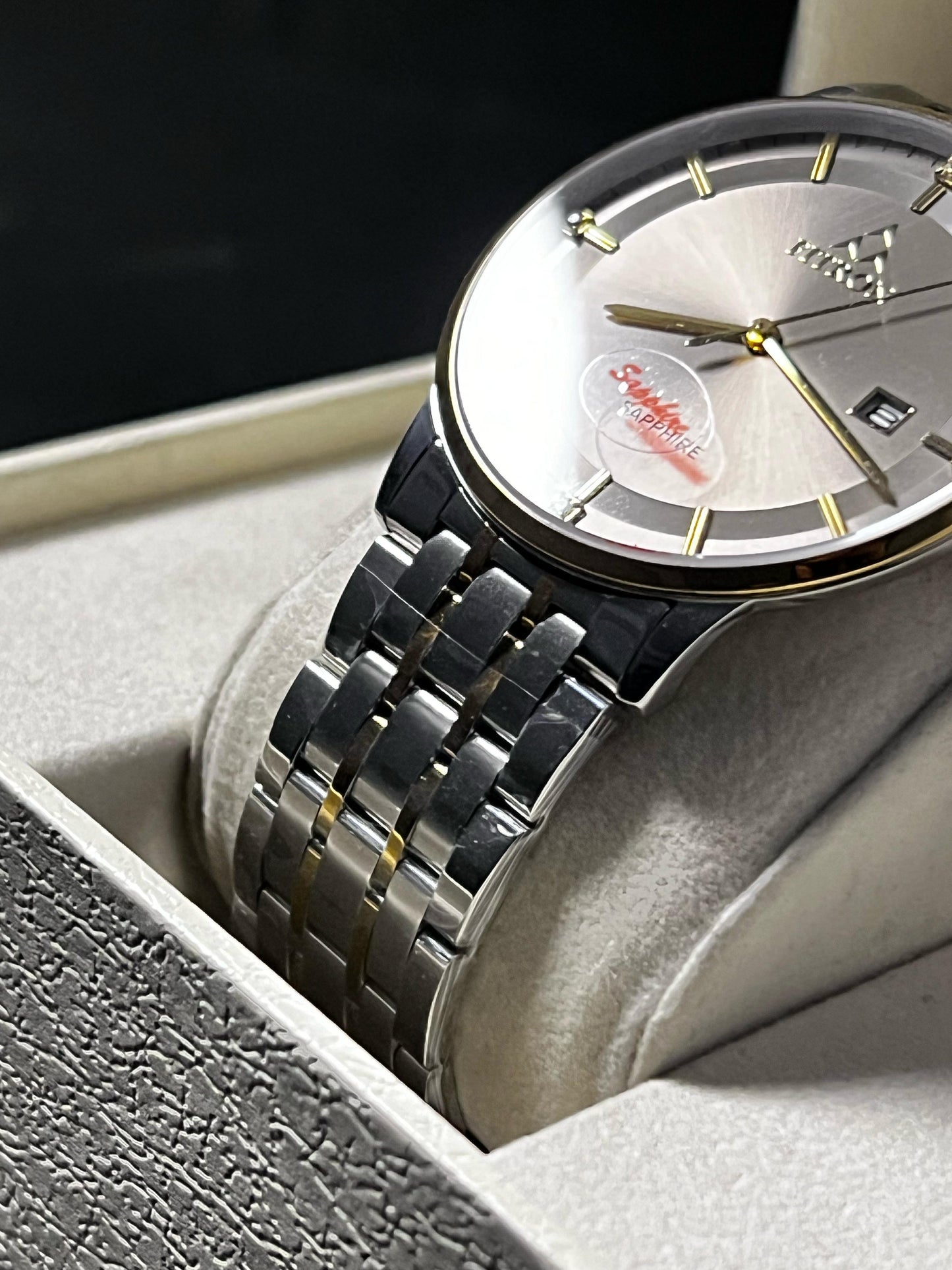 Fitron Watch