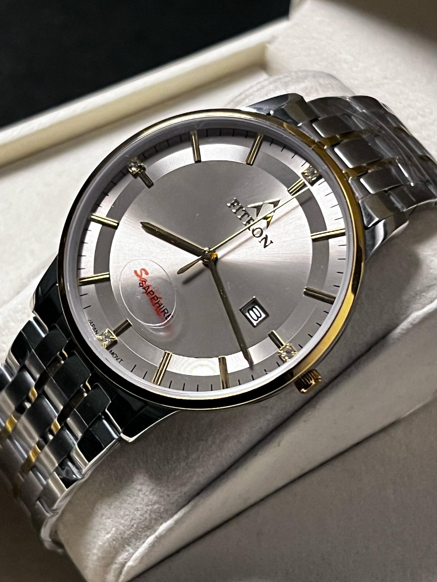 Fitron Watch