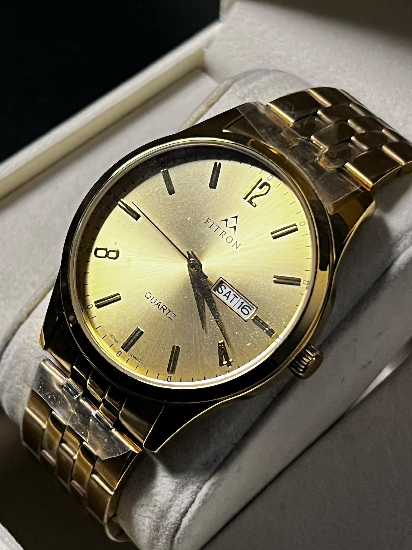 Fitron Watch