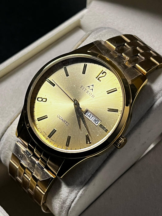 Fitron Watch