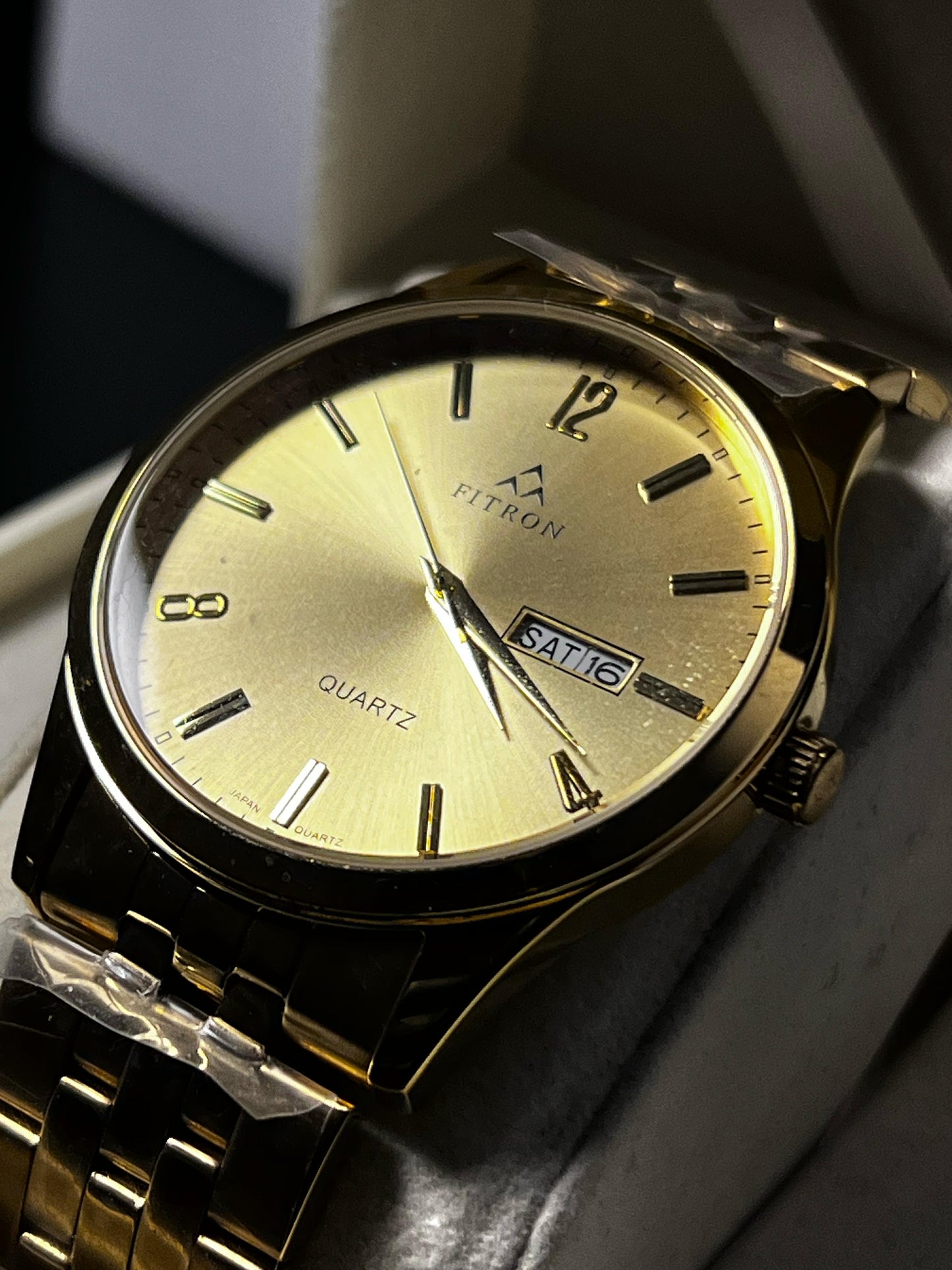 Fitron Watch