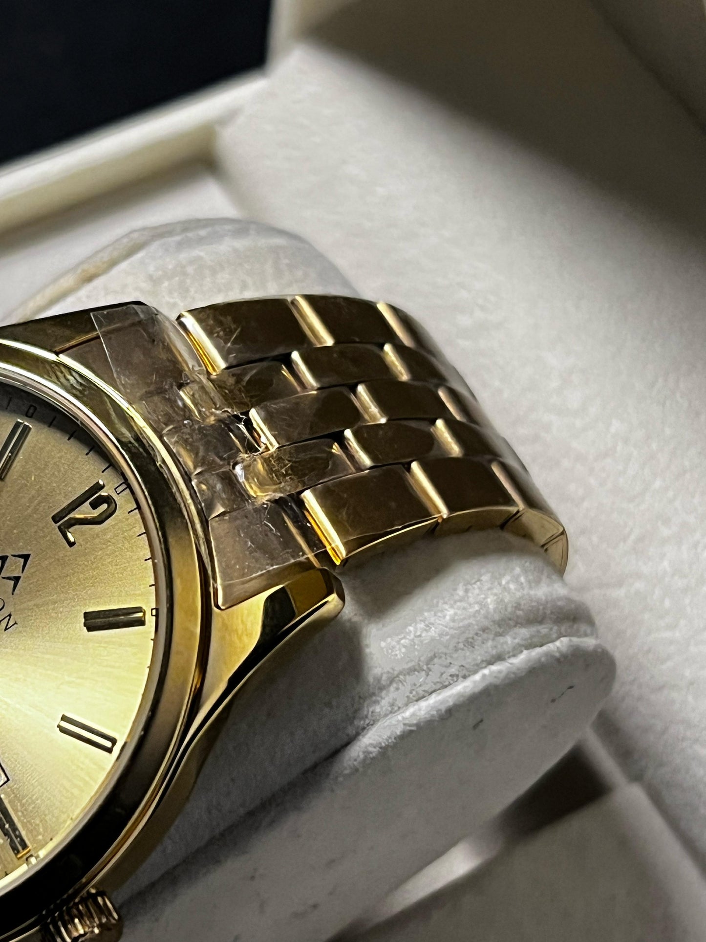 Fitron Watch