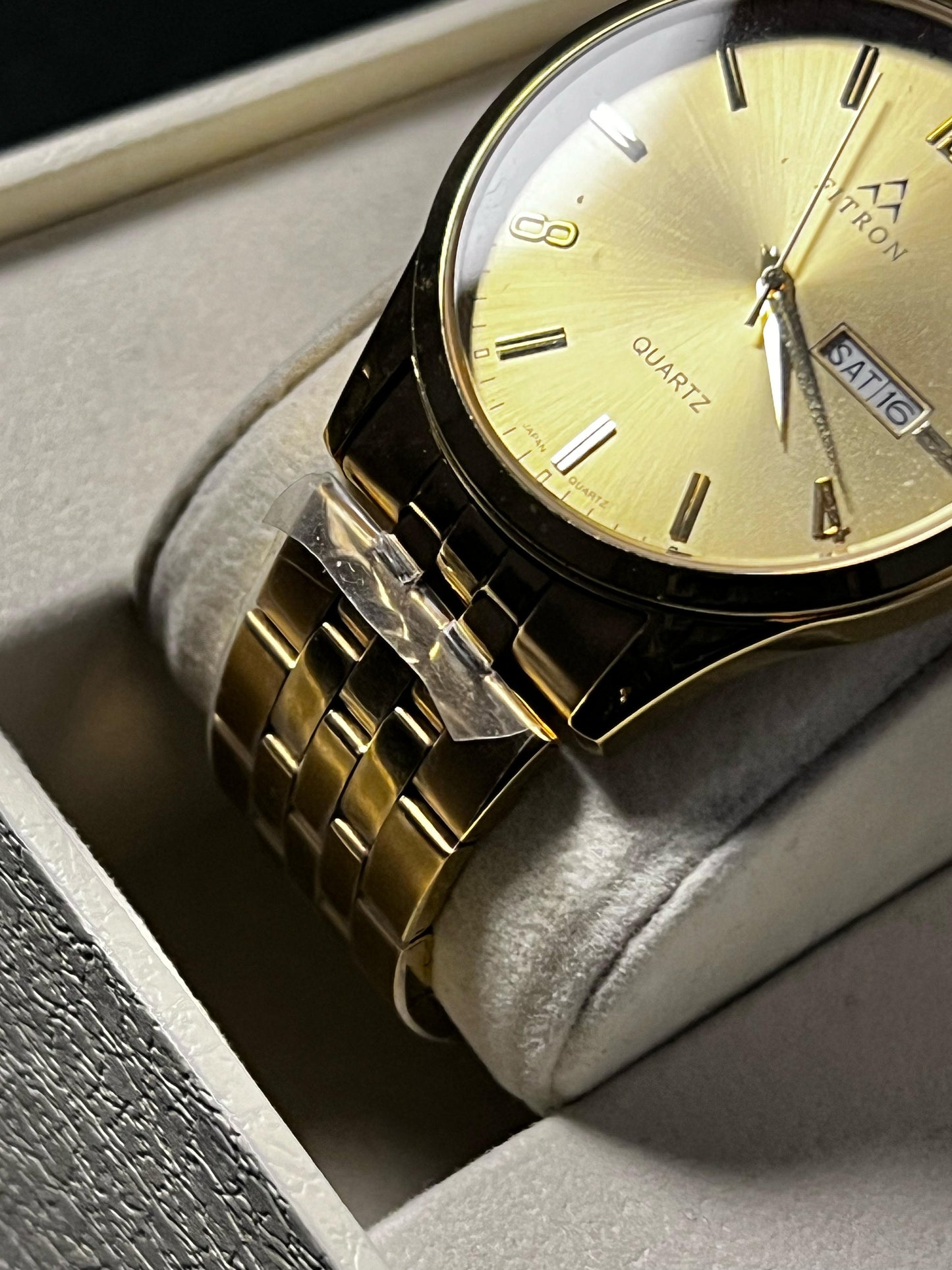 Fitron Watch
