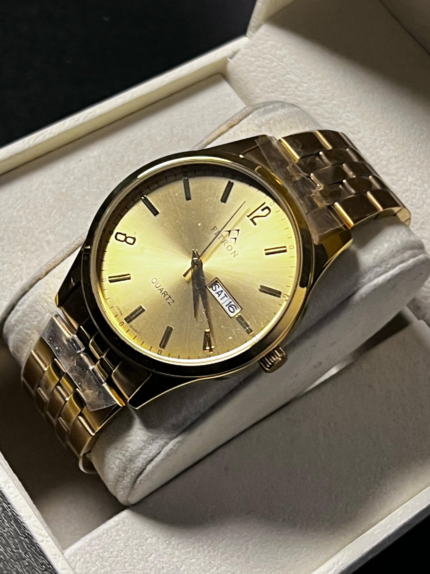 Fitron Watch