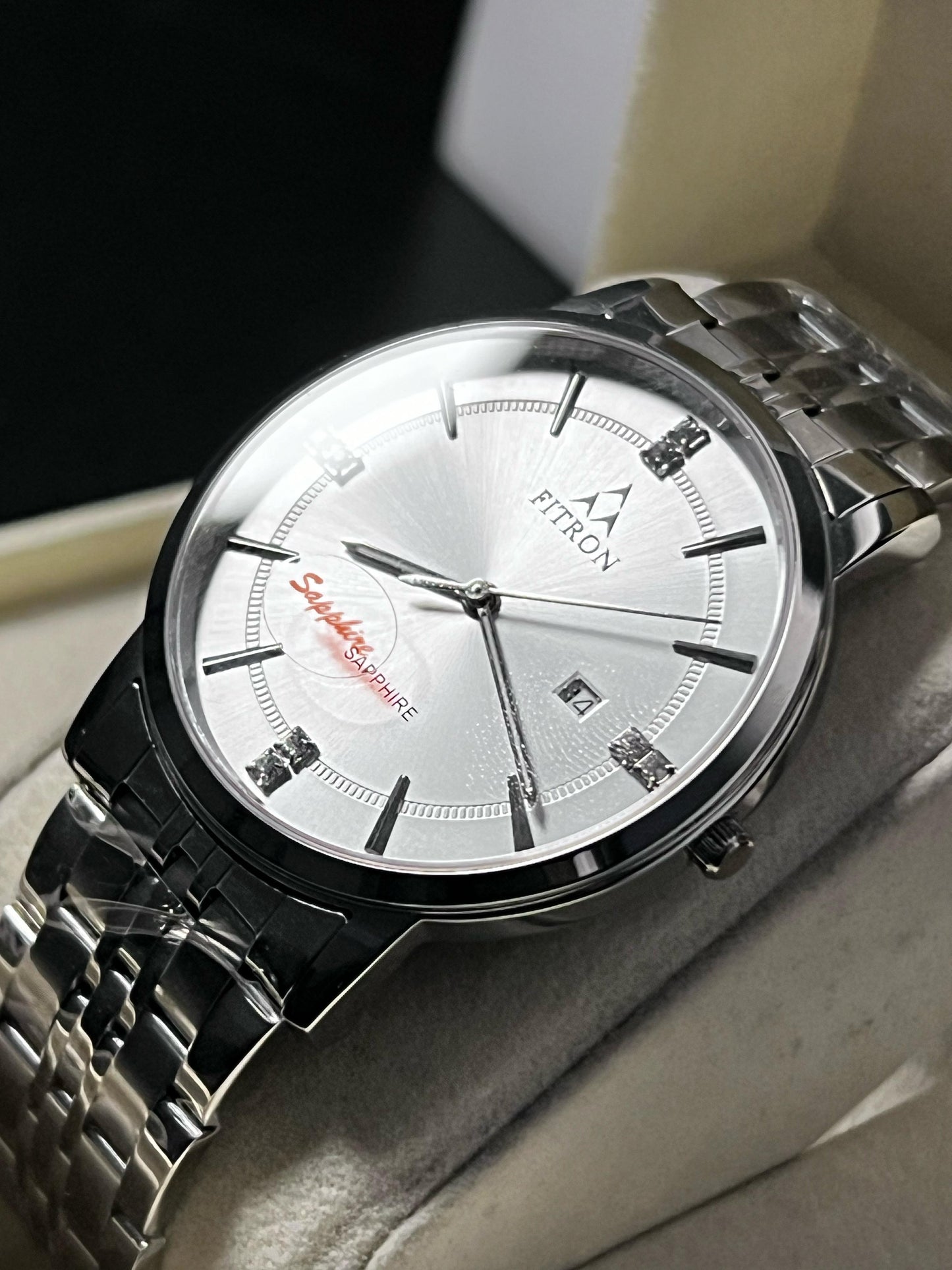 Fitron Watch