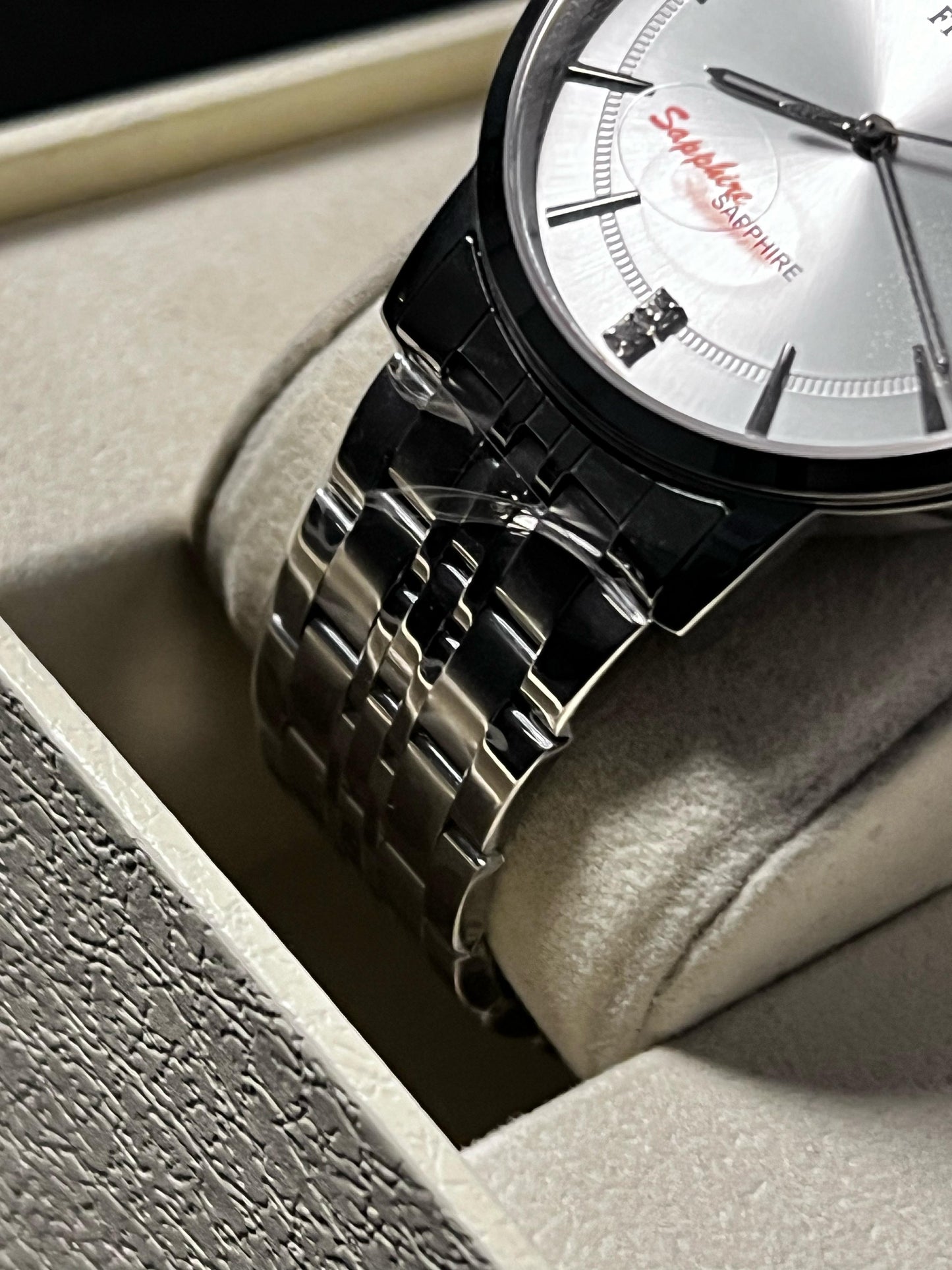 Fitron Watch