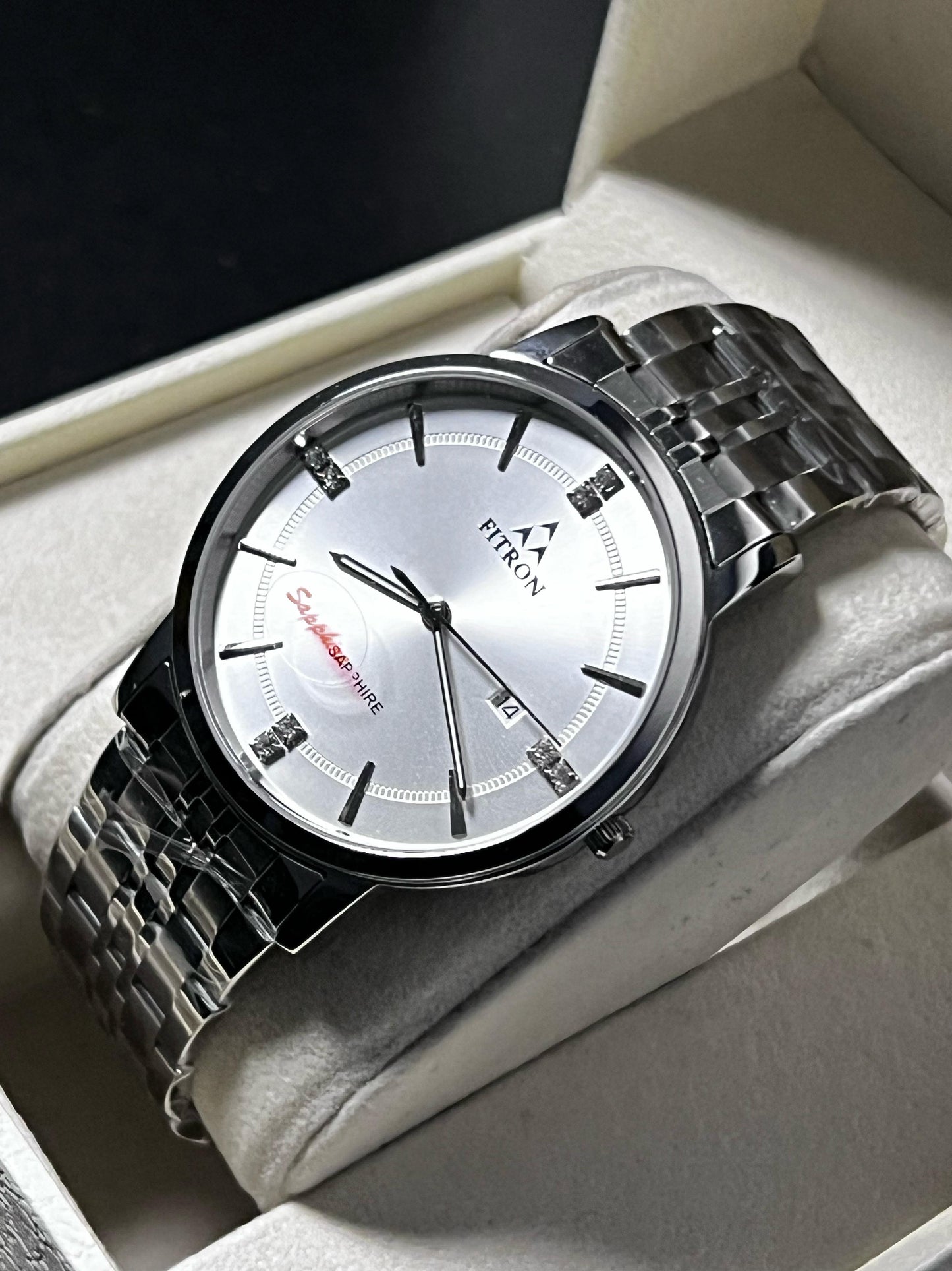 Fitron Watch