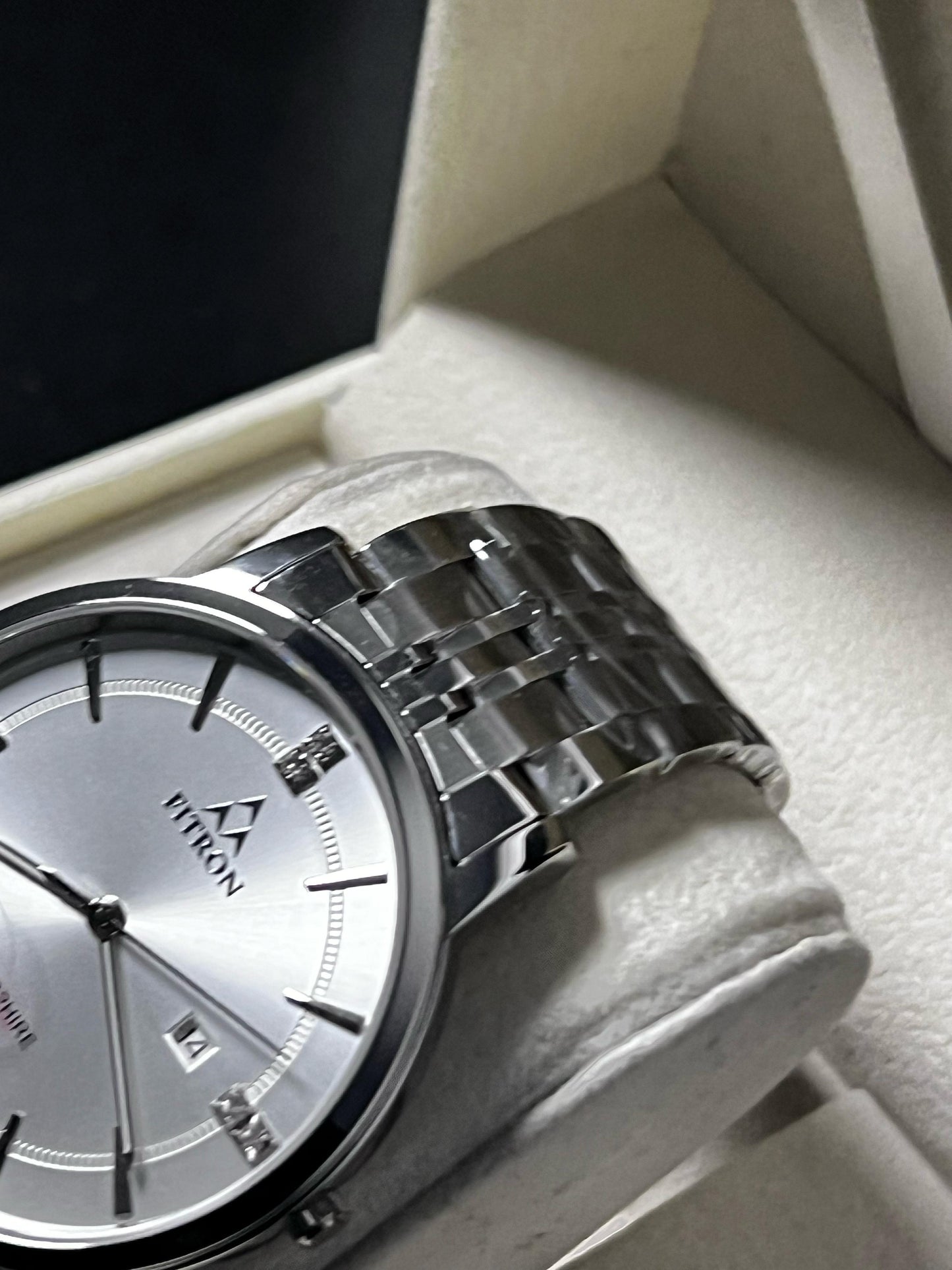 Fitron Watch