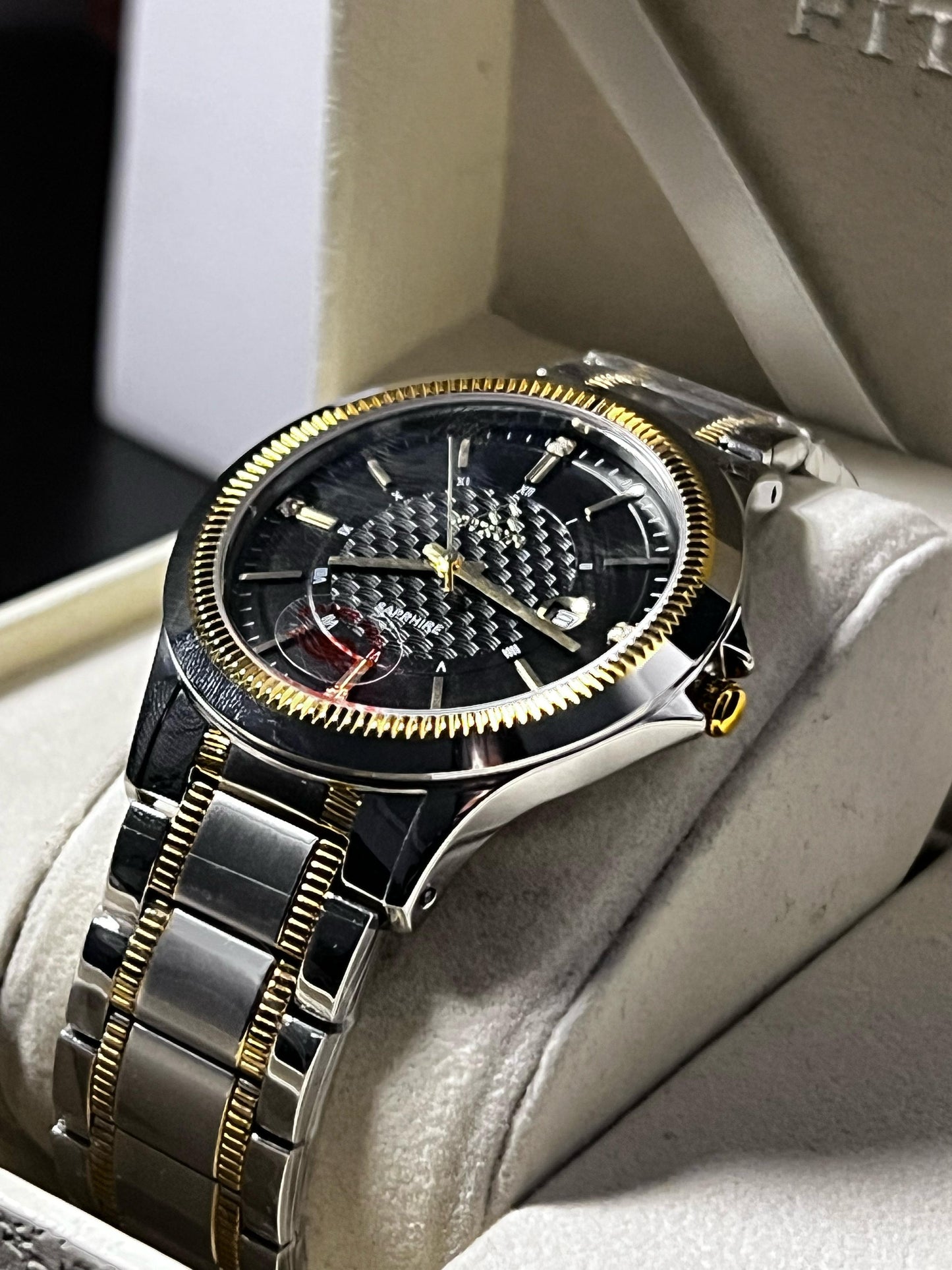 Fitron Watch