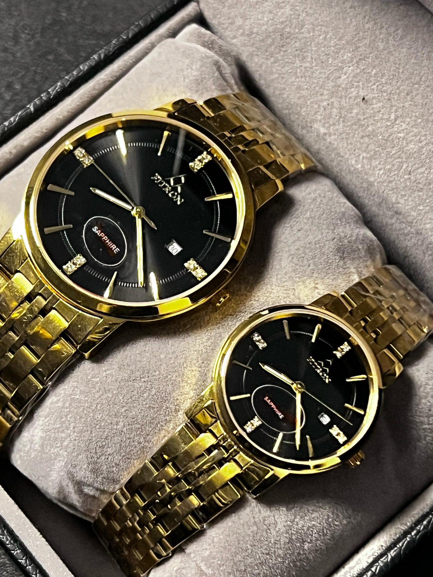 Fitron Watch
