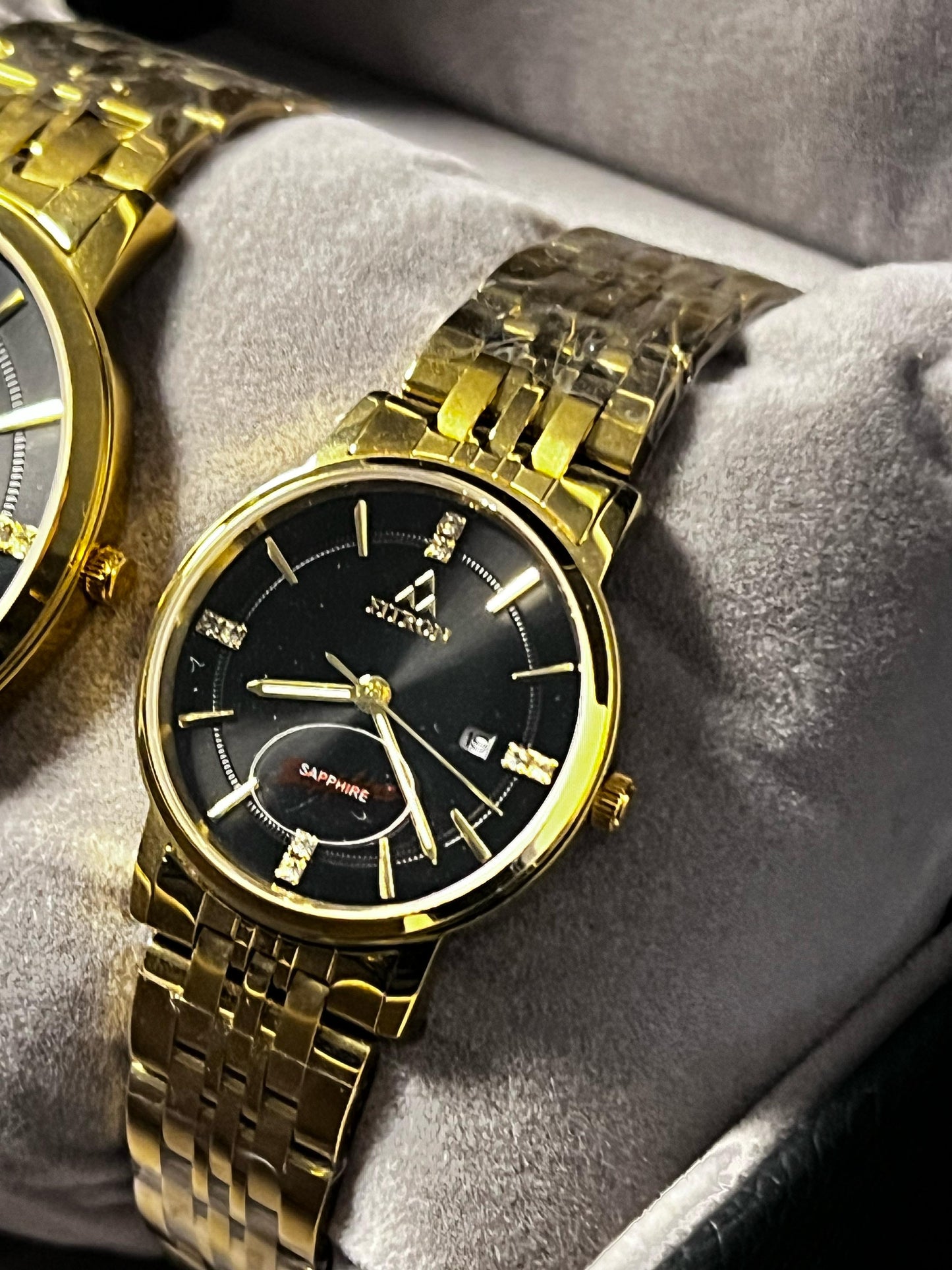 Fitron Watch