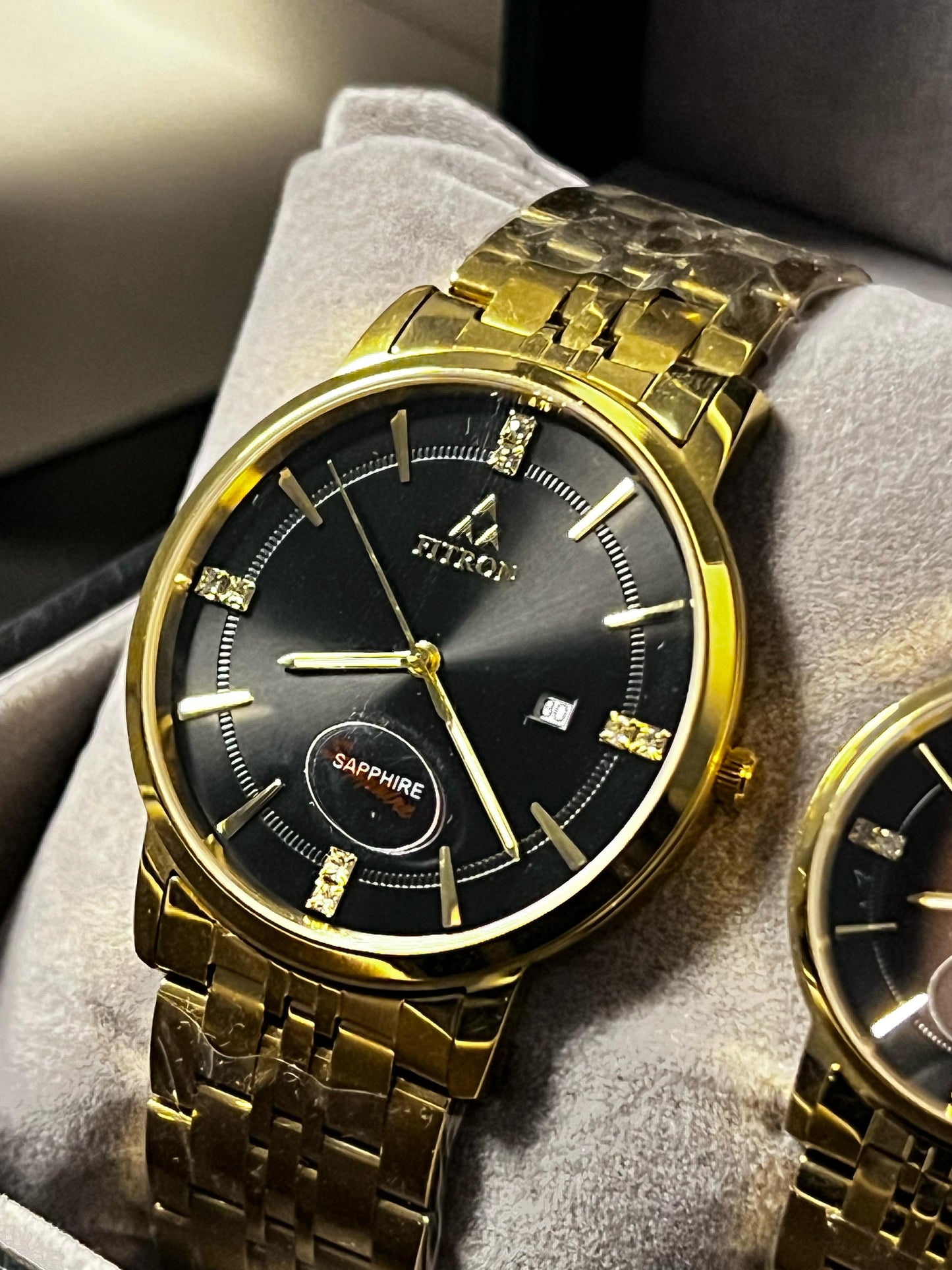 Fitron Watch