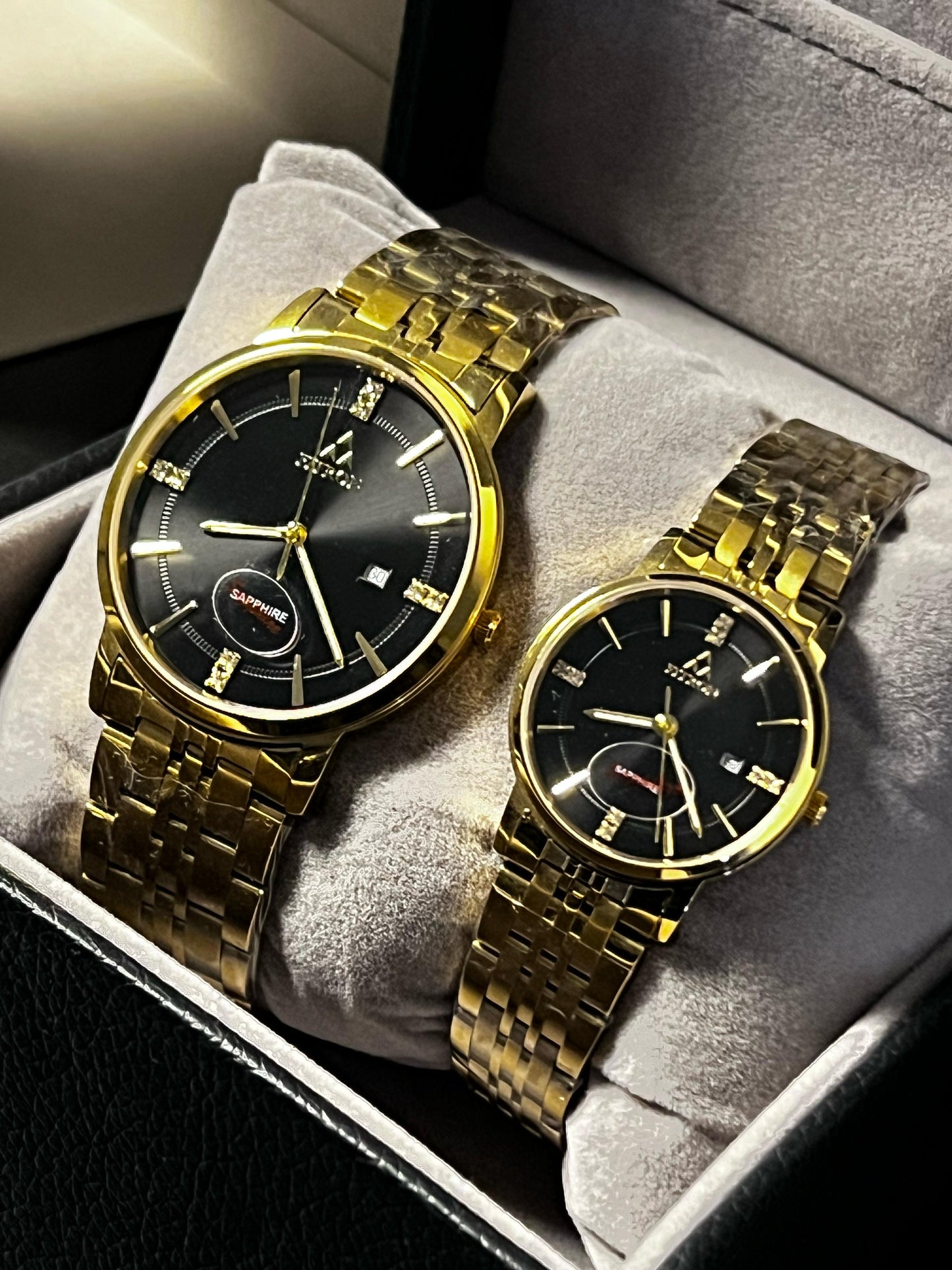 Fitron Watch