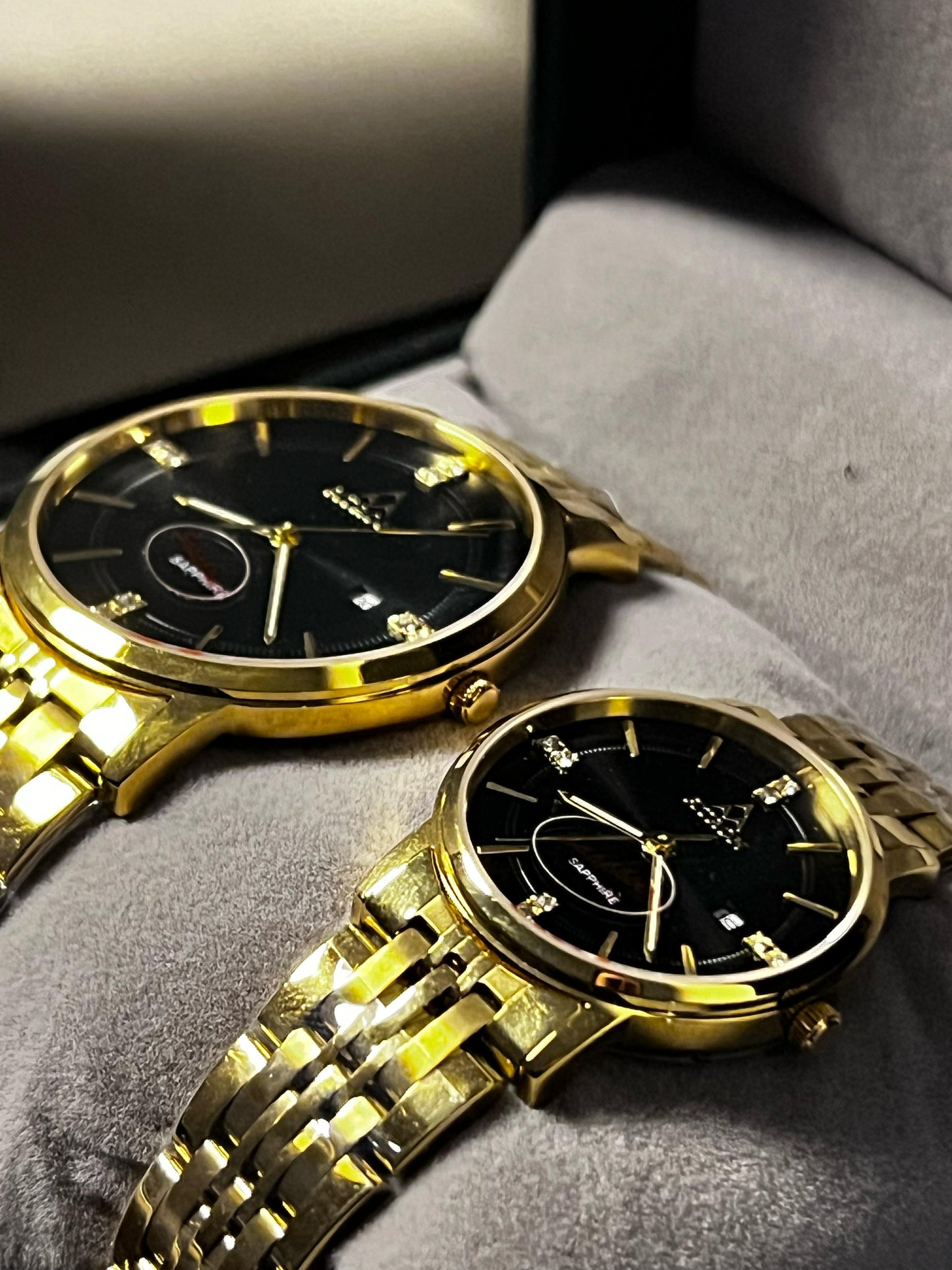 Fitron Watch