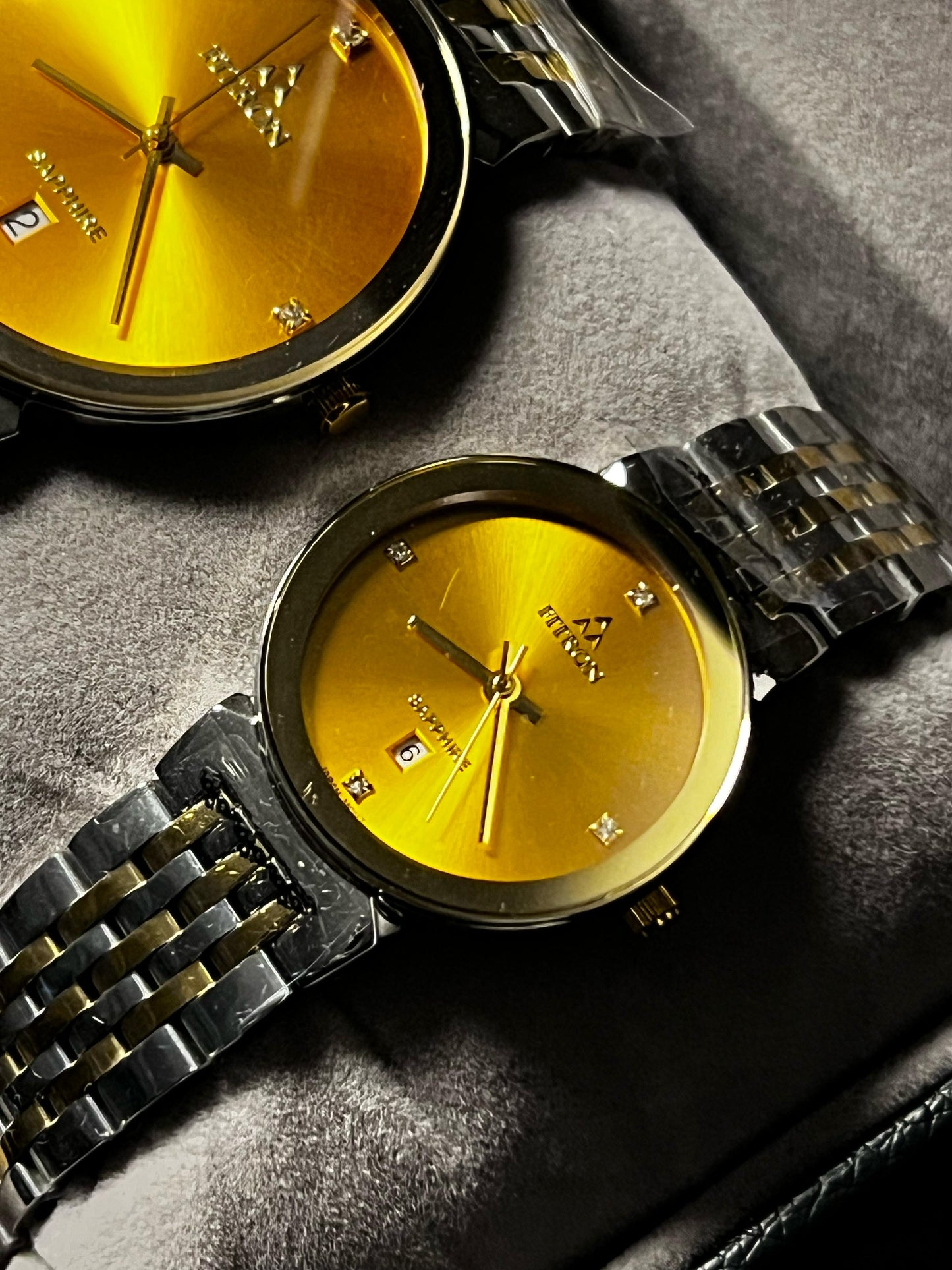 Fitron Watch