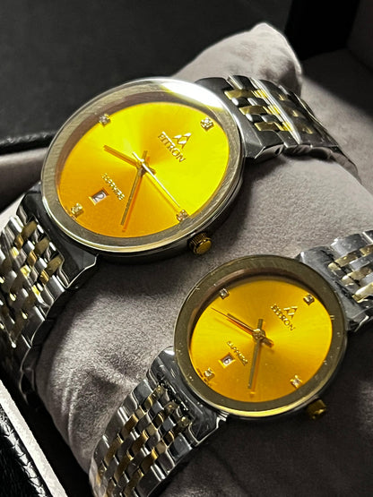 Fitron Watch