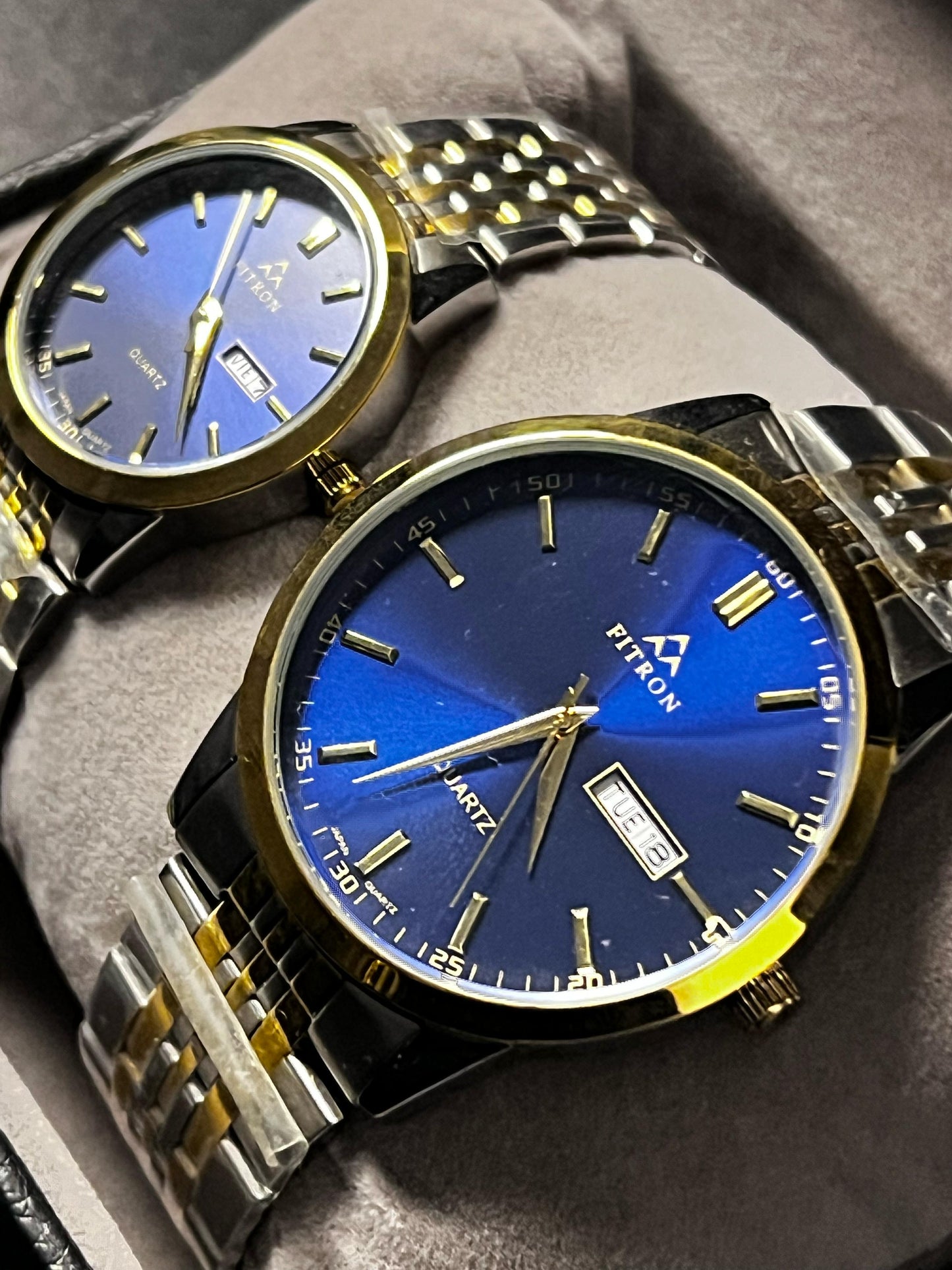 Fitron Watch