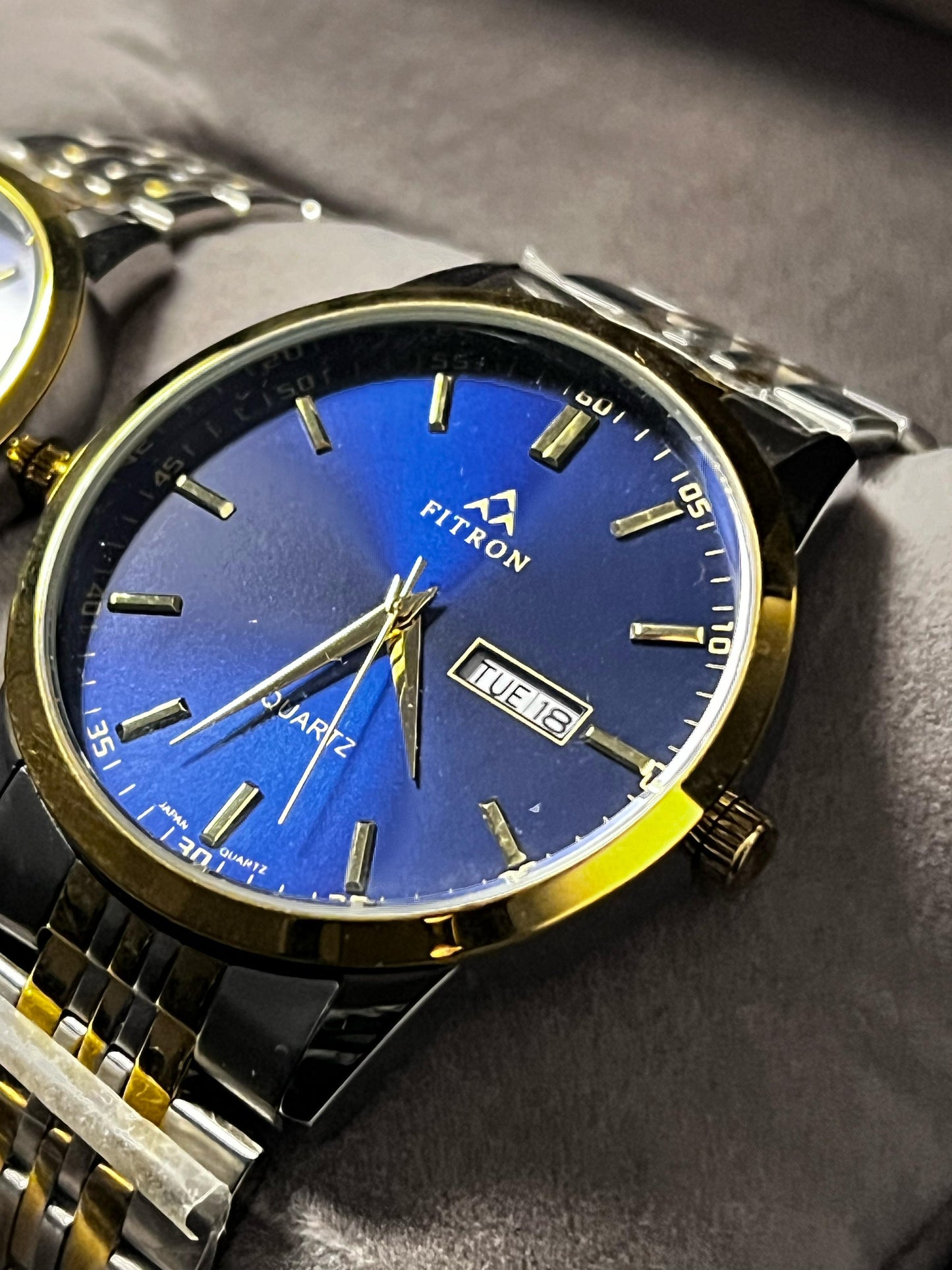 Fitron Watch
