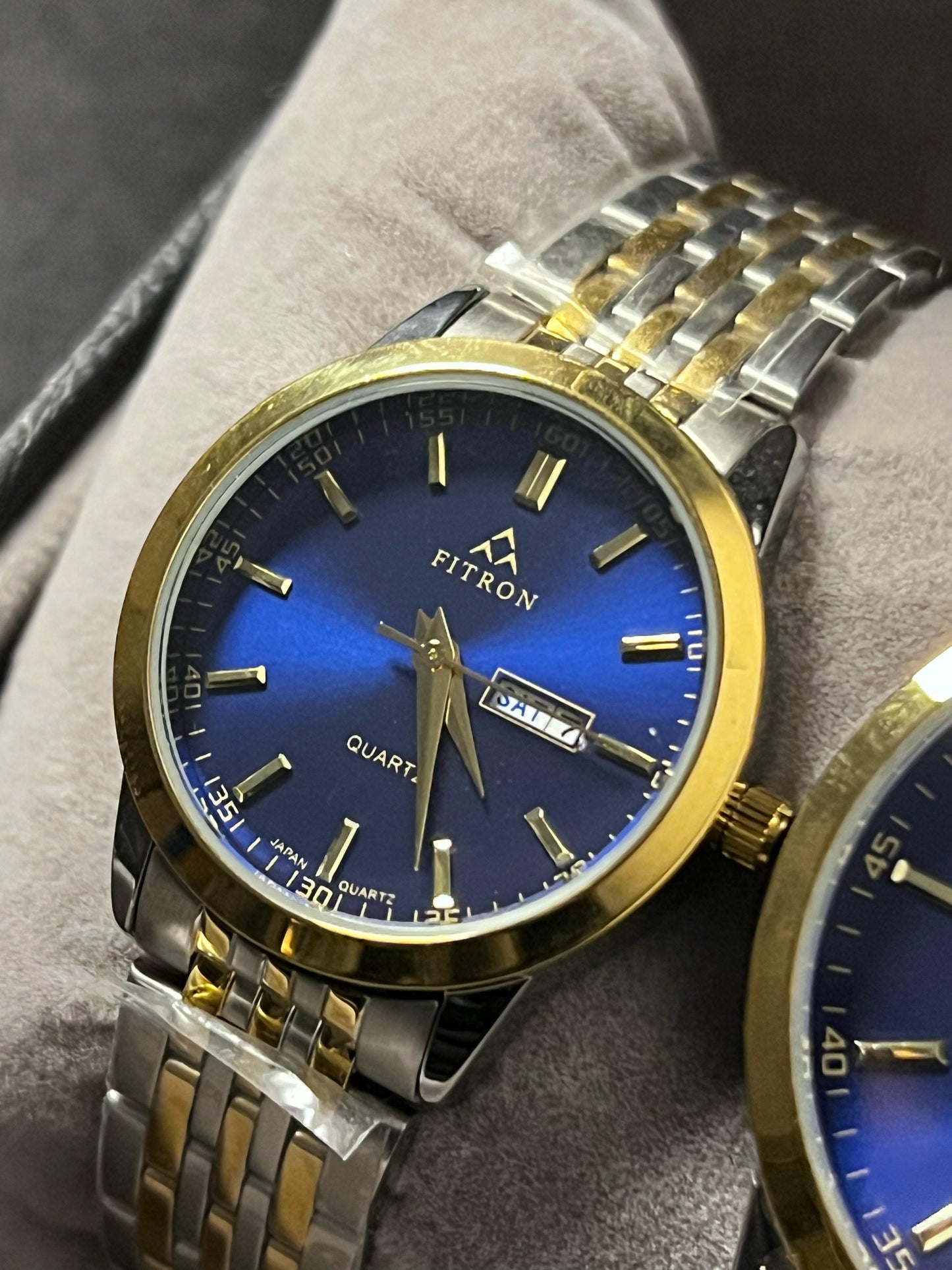 Fitron Watch