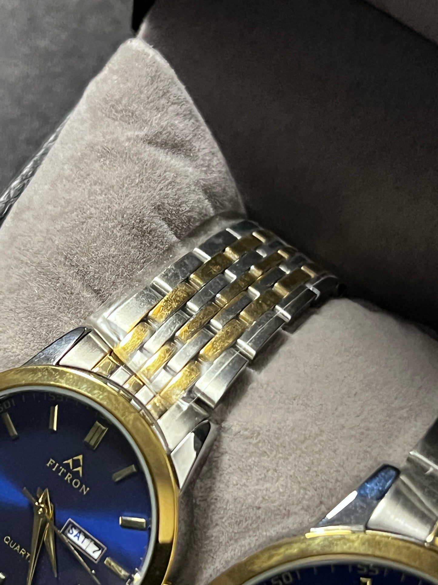 Fitron Watch