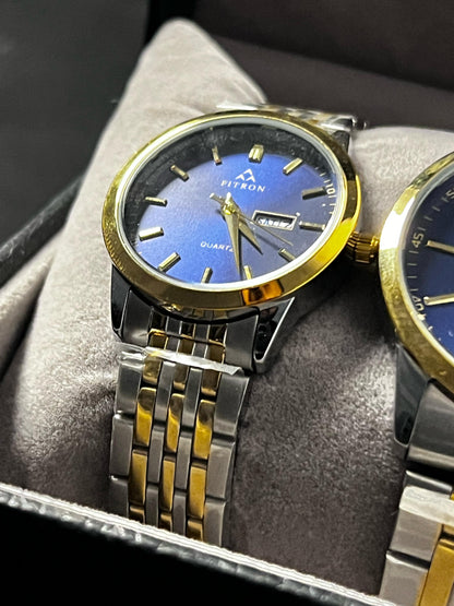 Fitron Watch