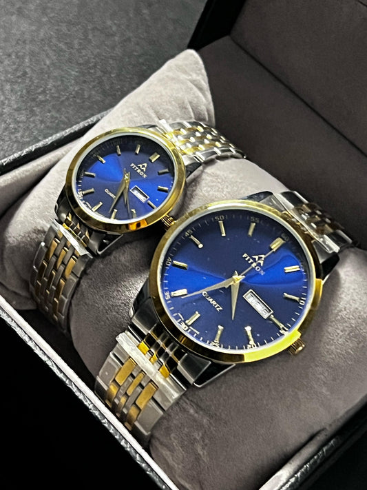 Fitron Watch