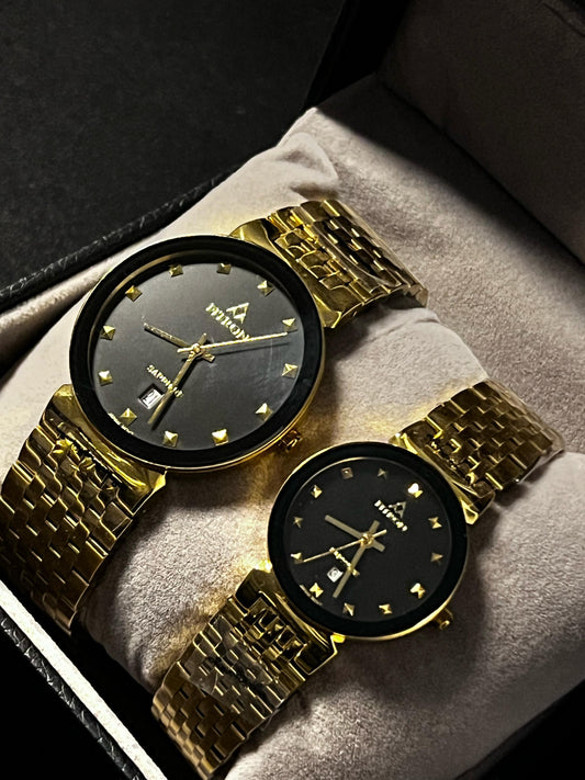 Fitron Watch