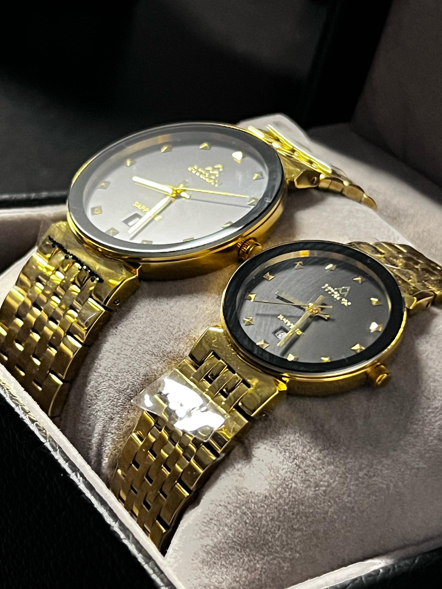 Fitron Watch