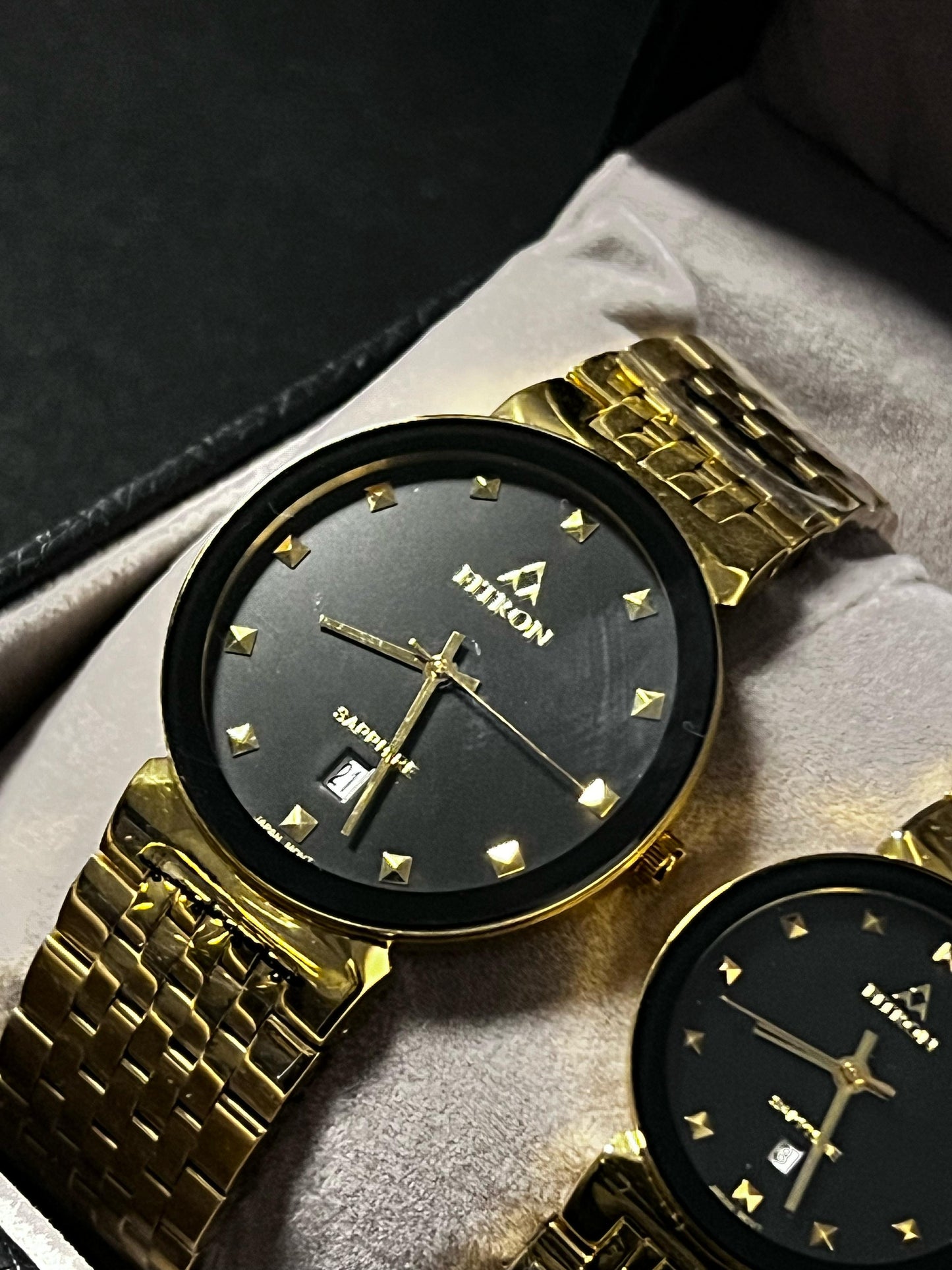Fitron Watch