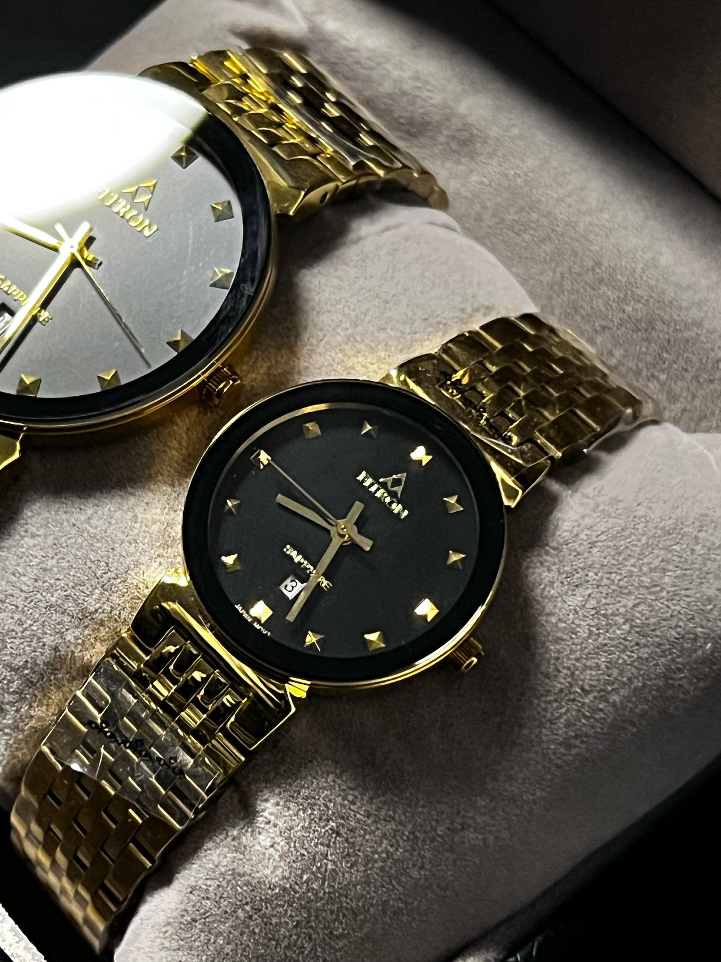 Fitron Watch