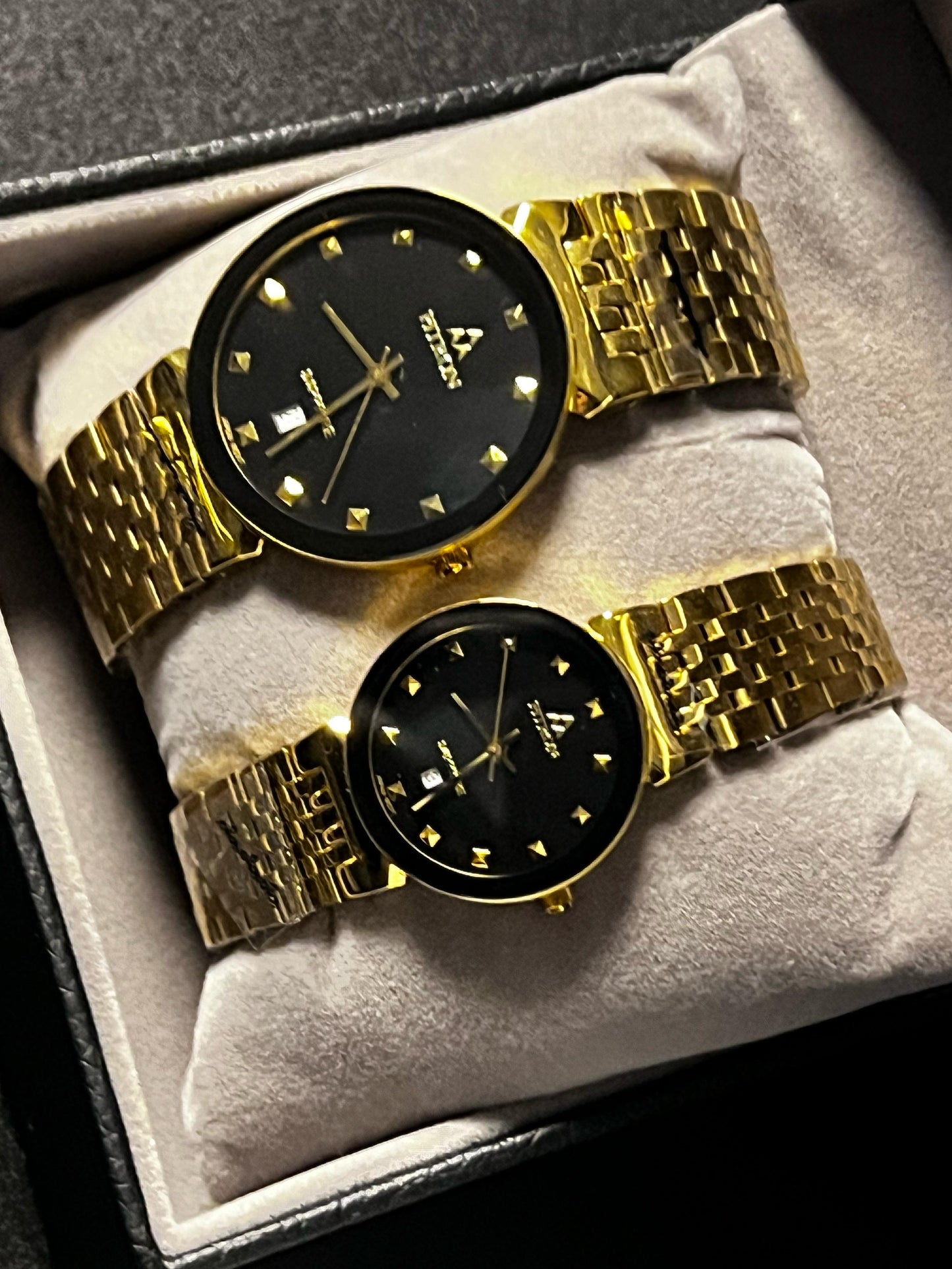 Fitron Watch