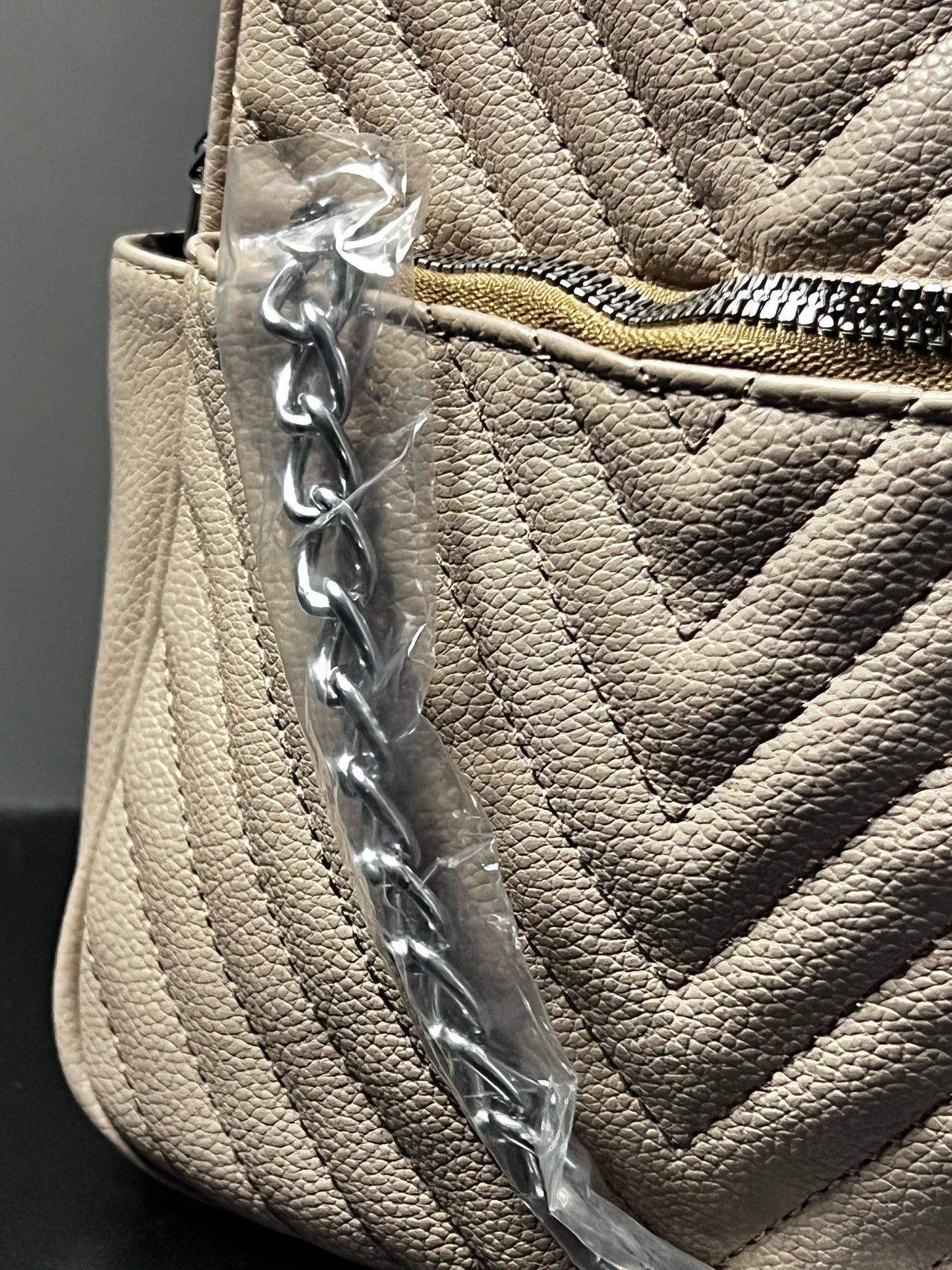 Leather Backpack