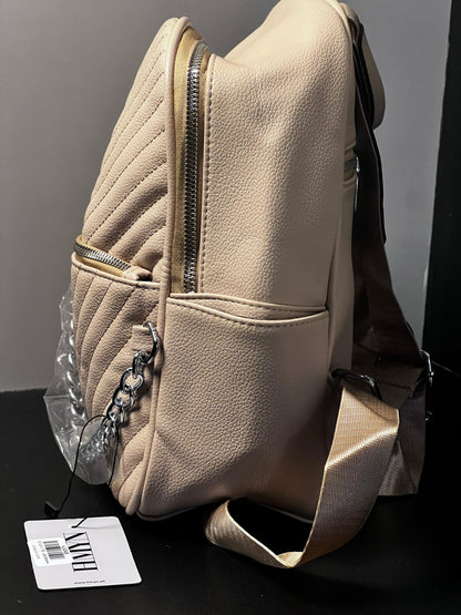Leather Backpack
