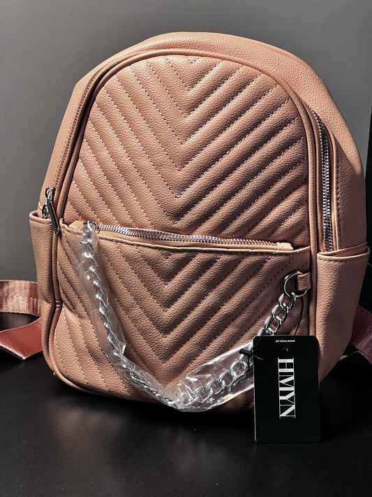 Leather Backpack